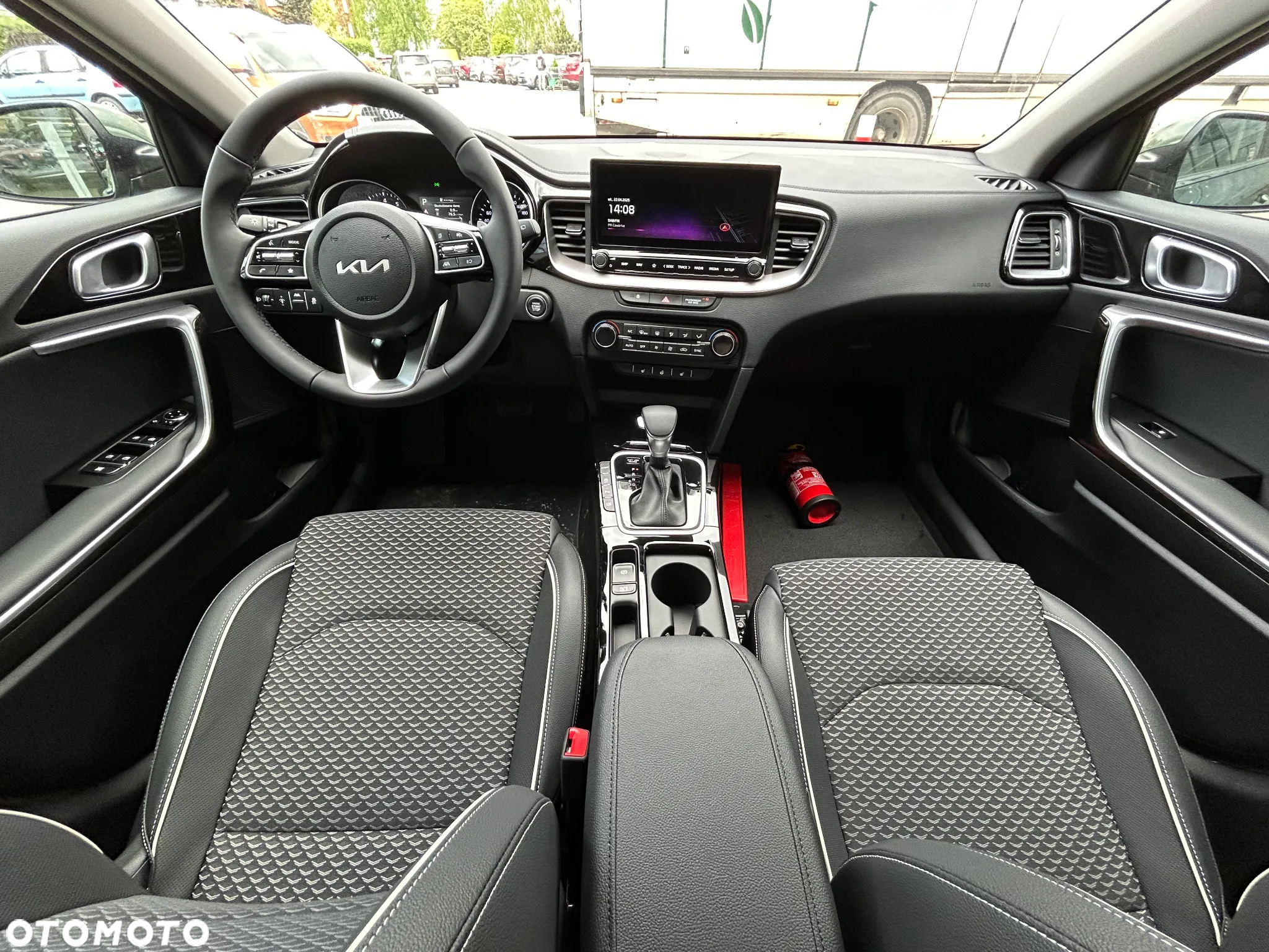 Kia Ceed 1.5 T-GDI Tribute DCT - 16