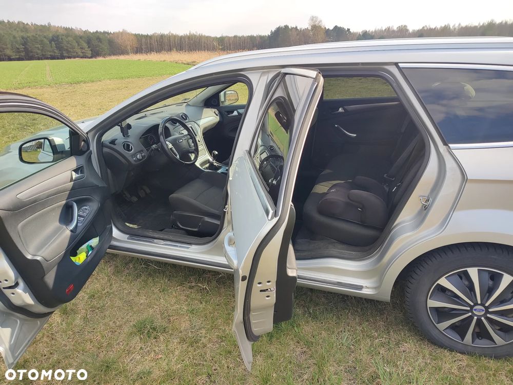 Ford Mondeo 2.0 TDCi Titanium - 15