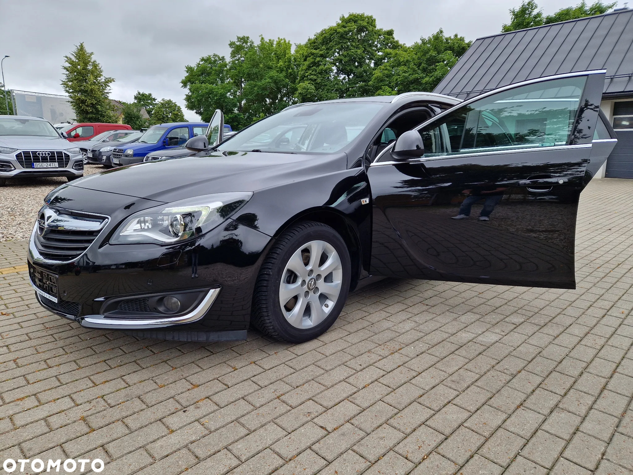Opel Insignia 2.0 CDTI ecoFLEX Start/Stop Sport - 21
