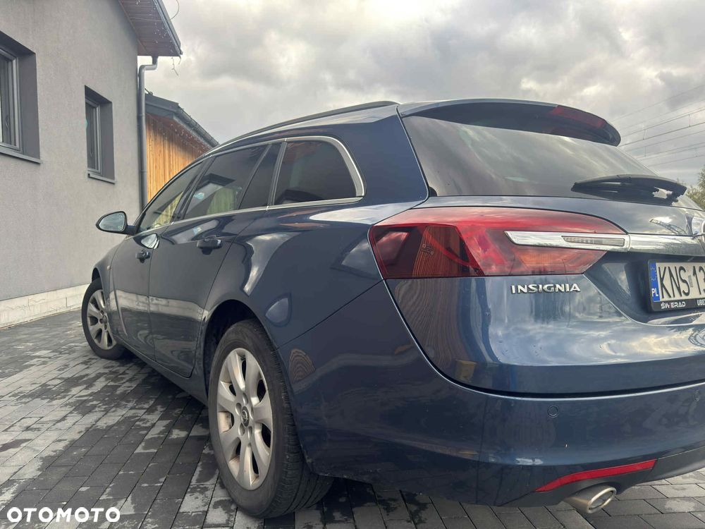 Opel Insignia 2.0 CDTI Cosmo - 6