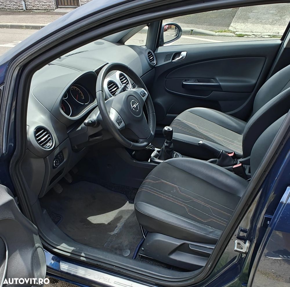 Opel Corsa - 7