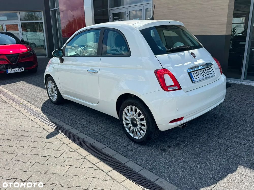 Fiat 500 1.0 Hybrid Lounge - 2