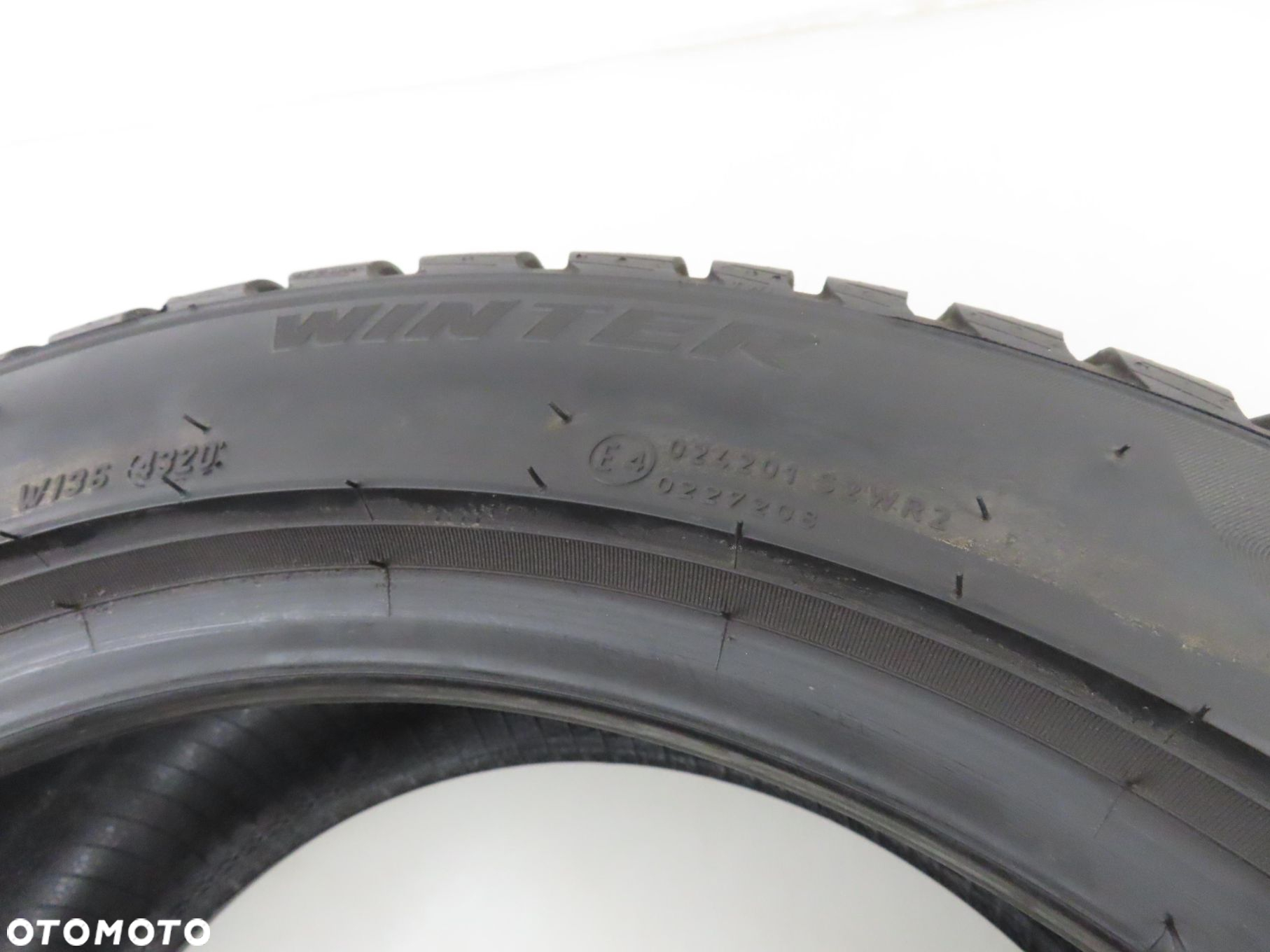 275/40R18 OPONA ZIMOWA Pirelli SottoZero 3 Winter 103V XL MO - 2
