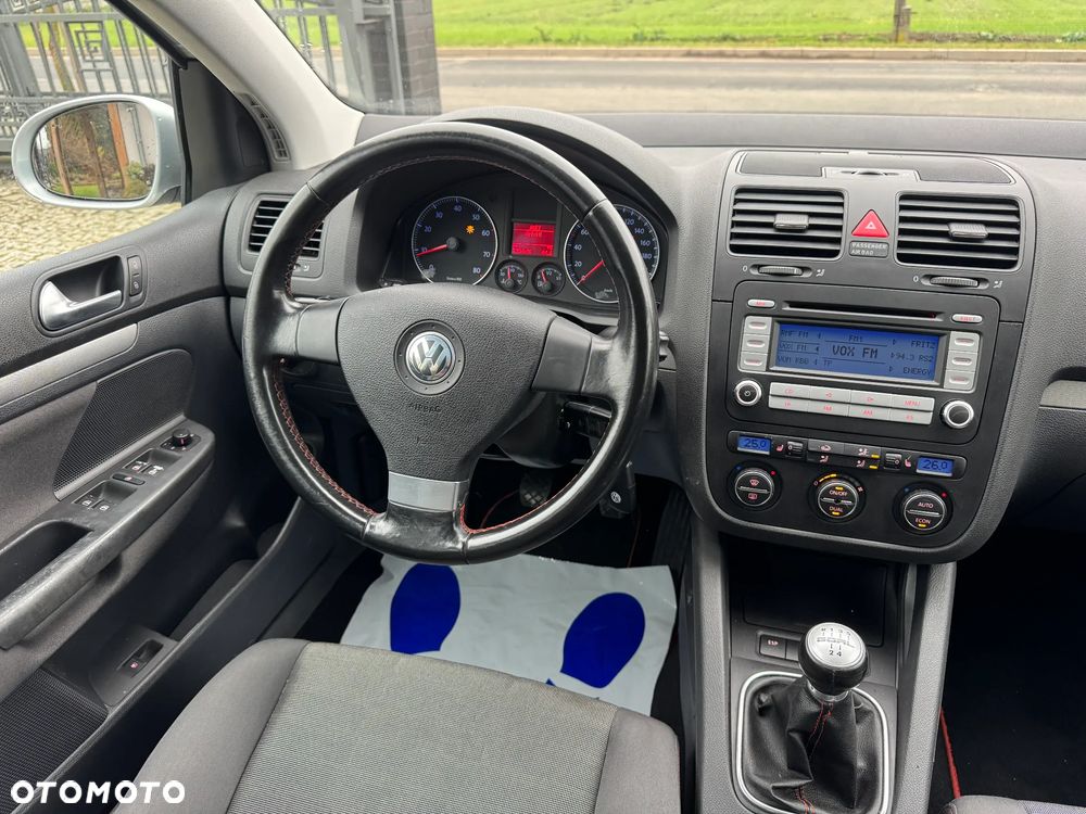 Volkswagen Golf 1.4 Goal - 16