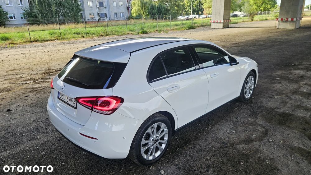 Mercedes-Benz Klasa A 180 d 7G-DCT Progressive - 5