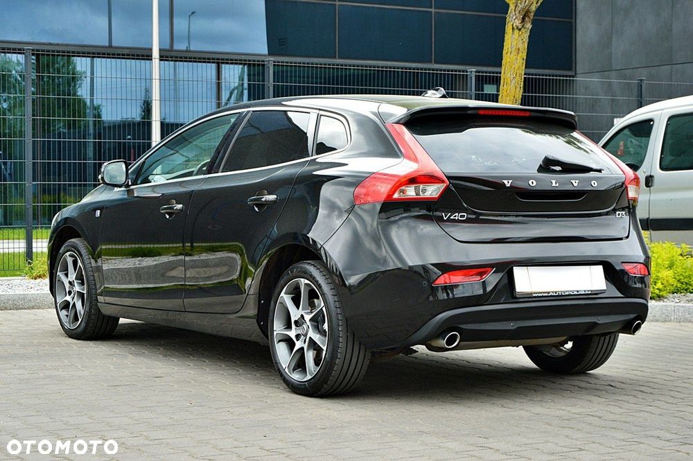Volvo V40 - 21