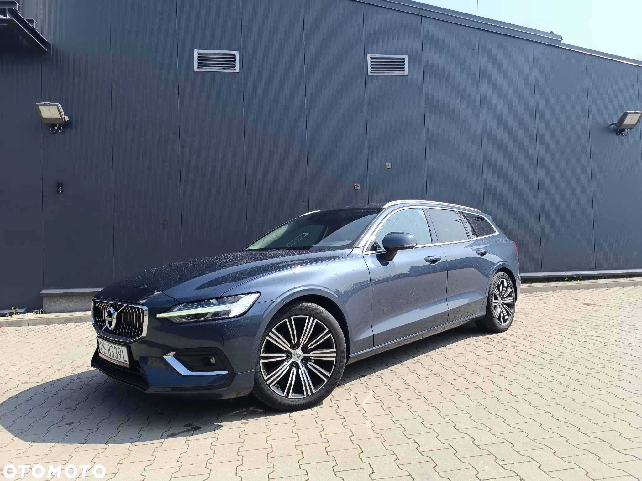 Volvo V60 D4 Inscription - 2