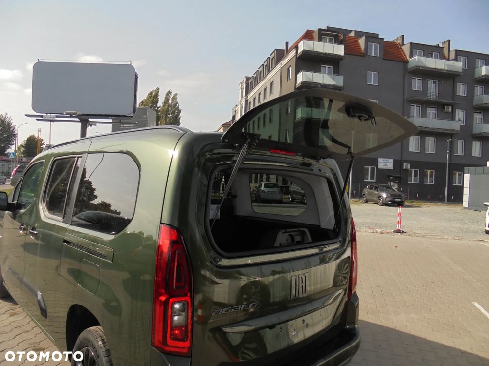 Fiat Doblo Combi 1.5 BlueHDI S&S L2 - 12
