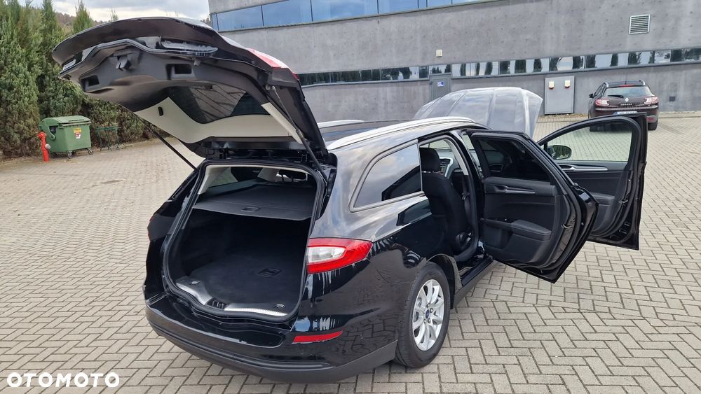 Ford Mondeo 2.0 TDCi STart-Stopp Titanium - 12