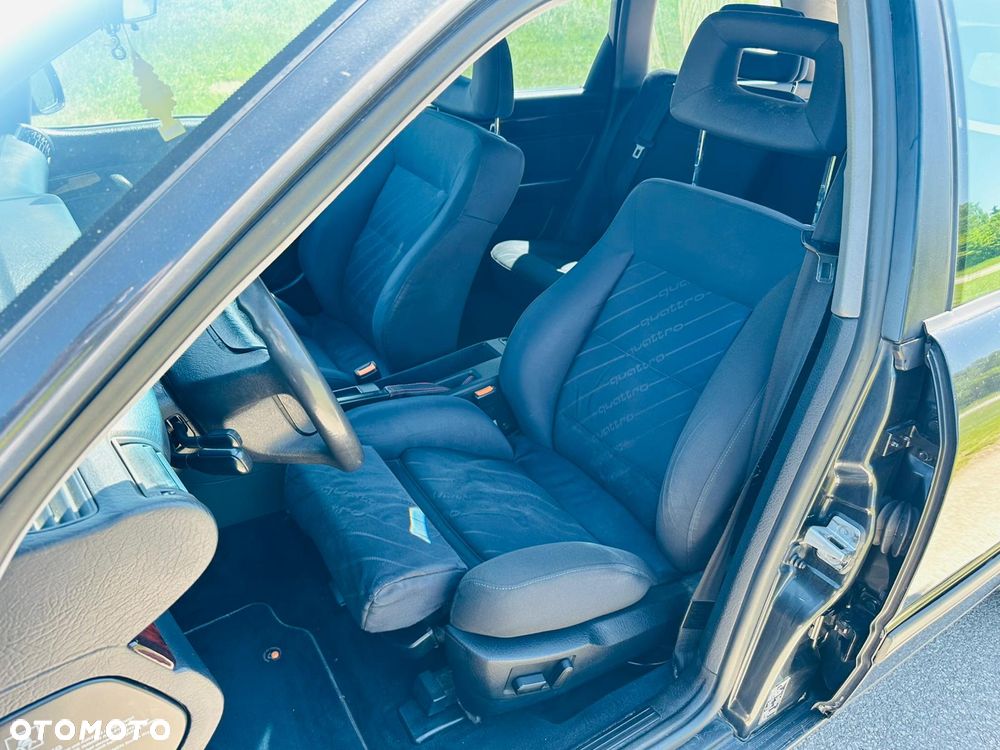Audi 100 2.8 Quattro - 19