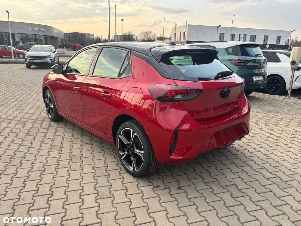 Opel Corsa 1.2 GS S&S - 4