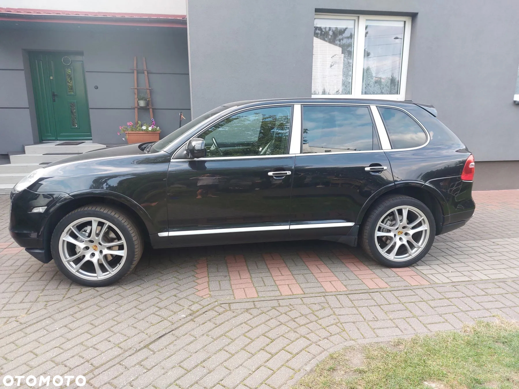 Porsche Cayenne S Tiptronic - 2