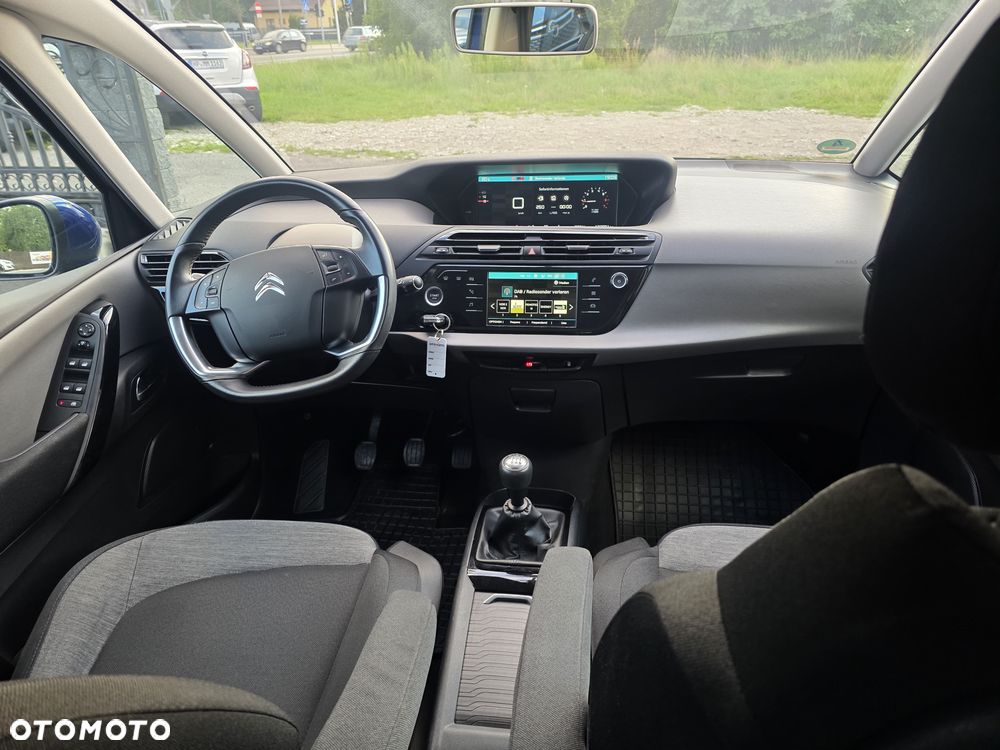 Citroën C4 Grand Picasso BlueHDi 120 SELECTION - 15
