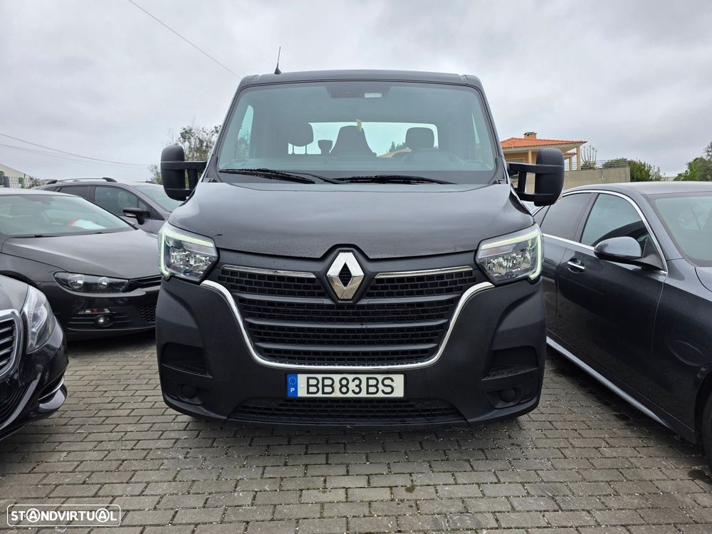 Renault Master 2.3 dCi L2 3.5T - 3