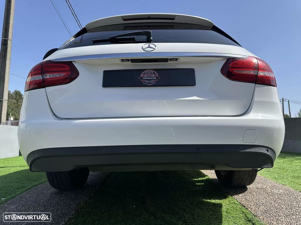 Mercedes-Benz C 180 (BlueTEC) d Station Avantgarde - 17