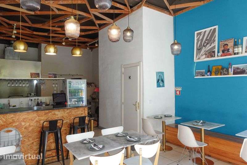 Tresspasse Restaurante em Cais de Sodre (zona turística) - Grande imagem: 4/12
