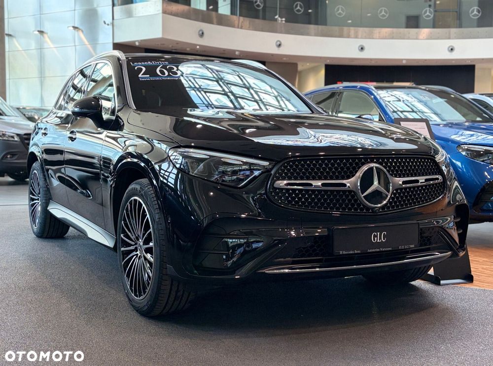 Mercedes-Benz GLC - 2