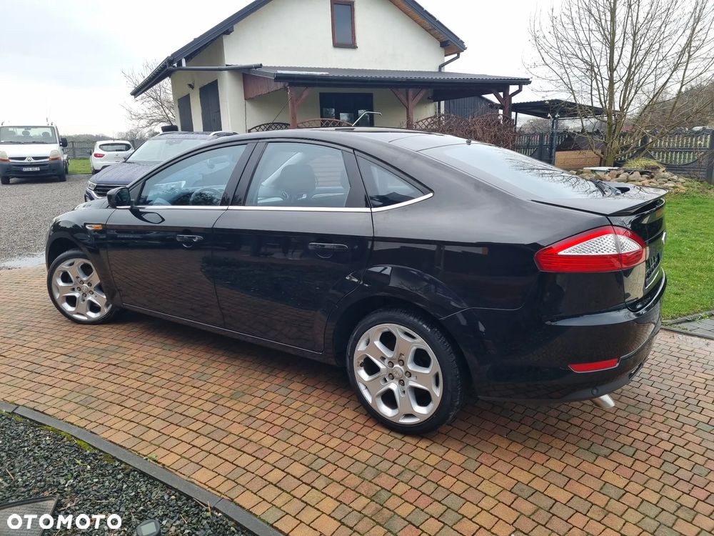 Ford Mondeo 2.0 Titanium - 18