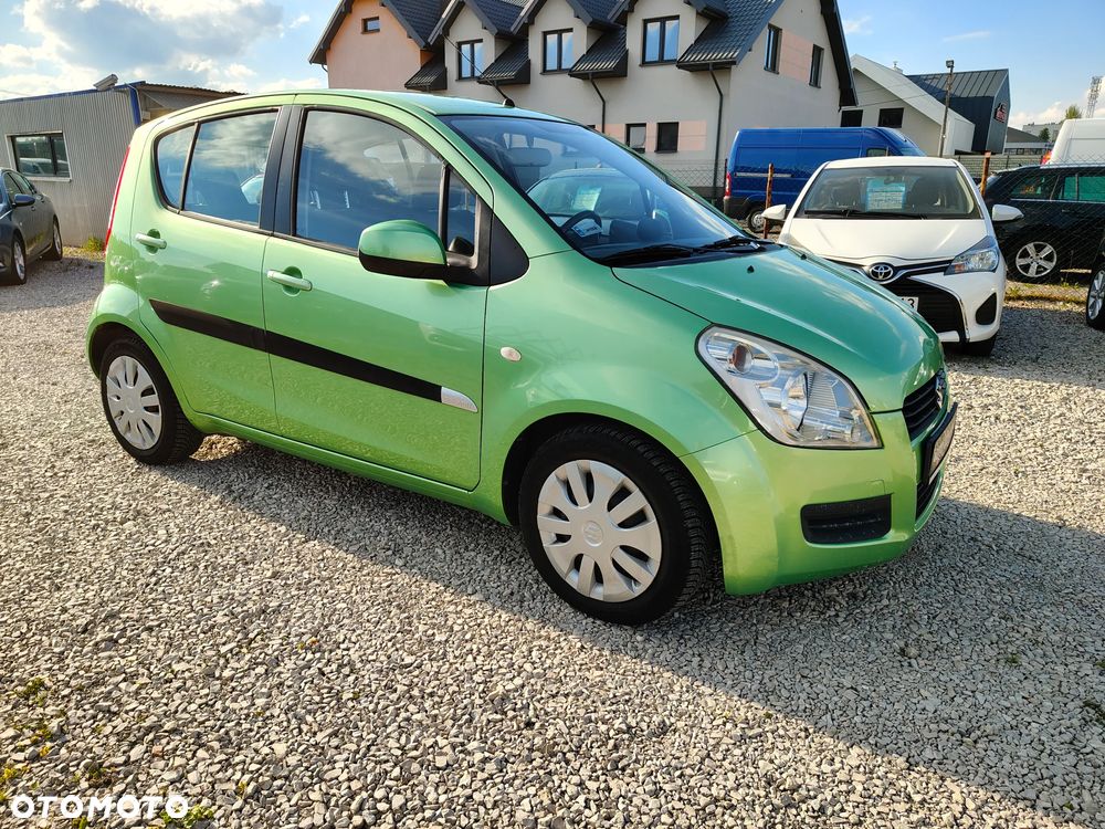 Suzuki Splash - 22