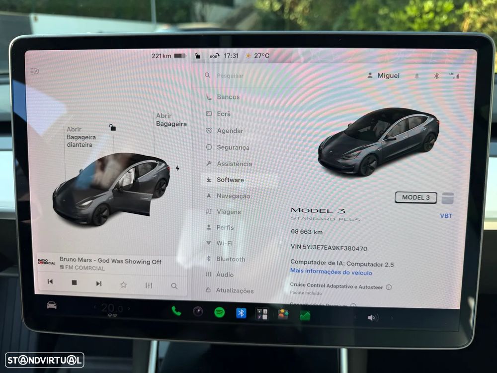 Tesla Model 3 Standard Range Plus RWD - 6