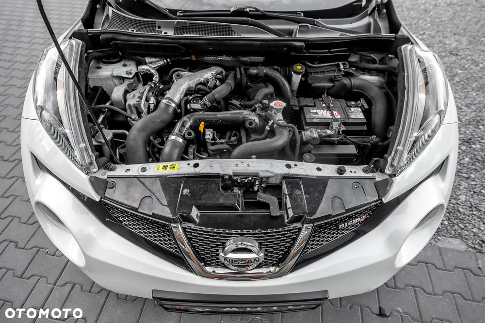 Nissan Juke 1.6 T Nismo 4x4 - 34