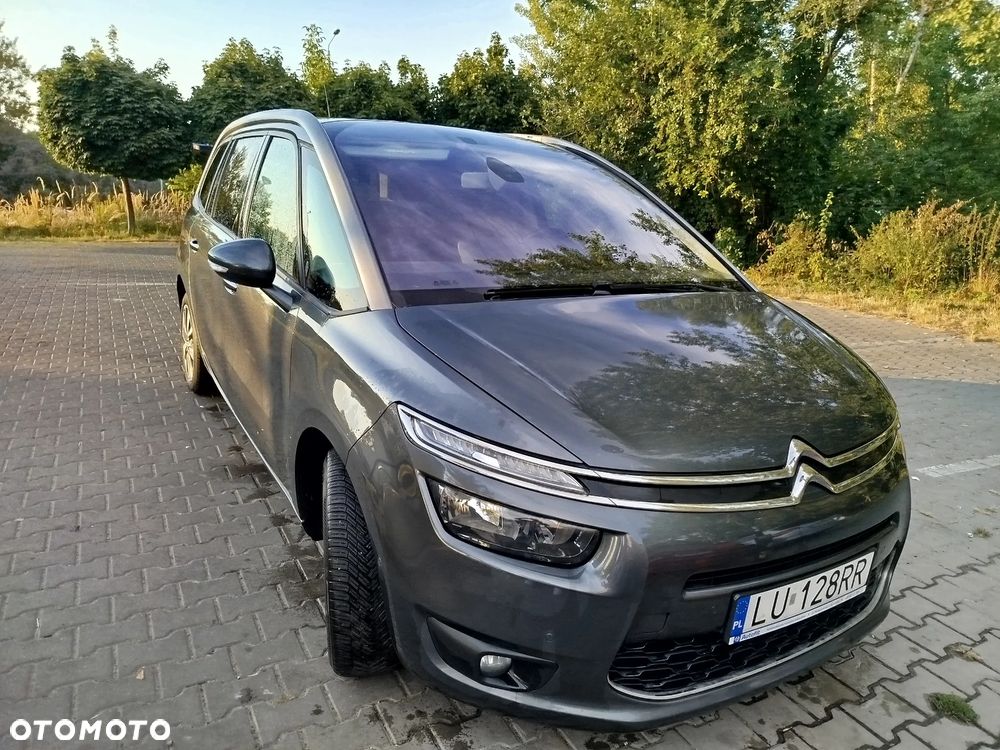 Citroën C4 Grand Picasso - 1