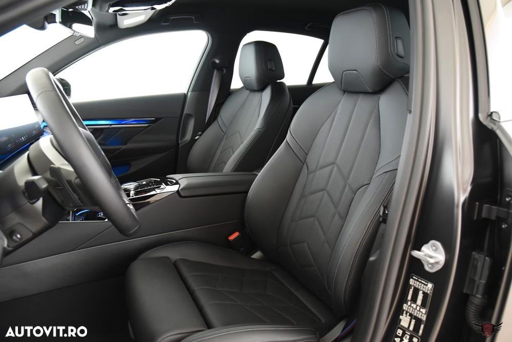 BMW Seria 5 540d xDrive Aut. - 6