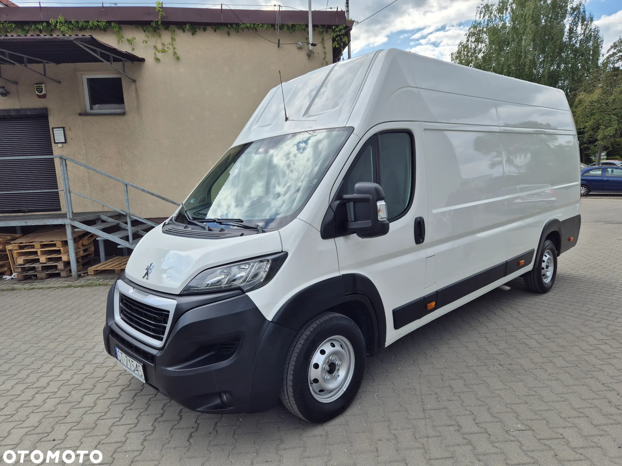 Peugeot Boxer - 2