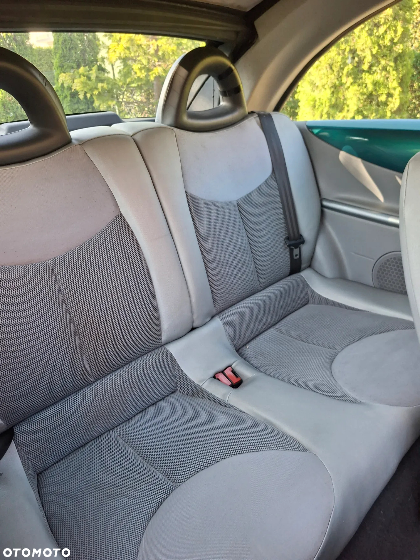Citroën C3 Pluriel 1.6i SensoDrive - 8