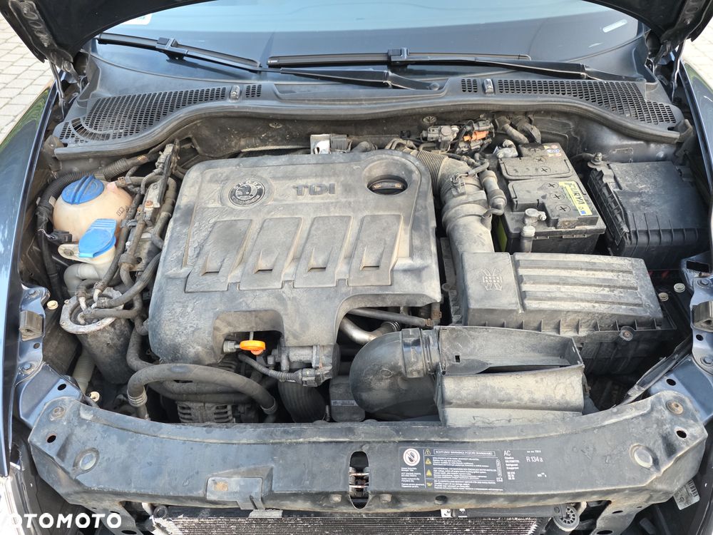 Skoda Octavia Scout 2.0 TDI DPF - 15