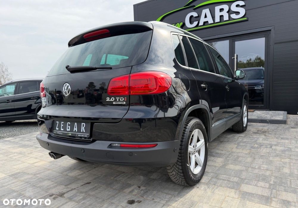 Volkswagen Tiguan - 33