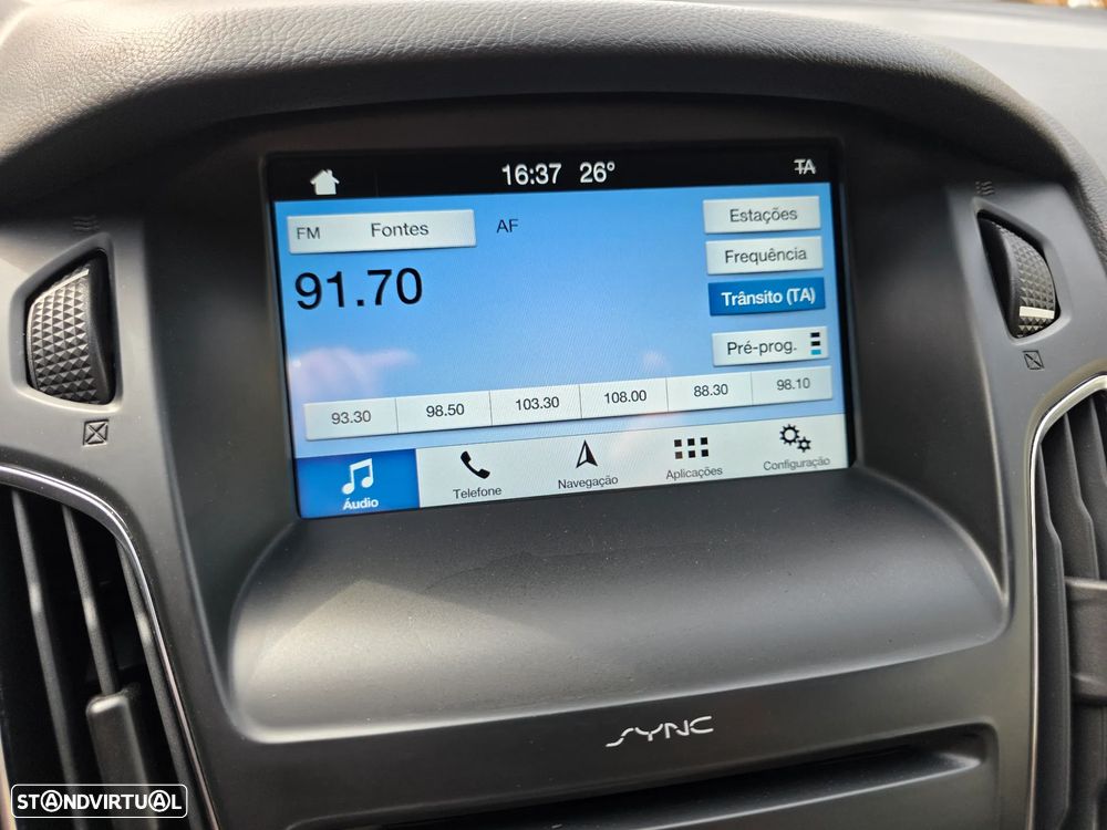 Ford Focus 1.0 EcoBoost MHEV ST-Line - 21