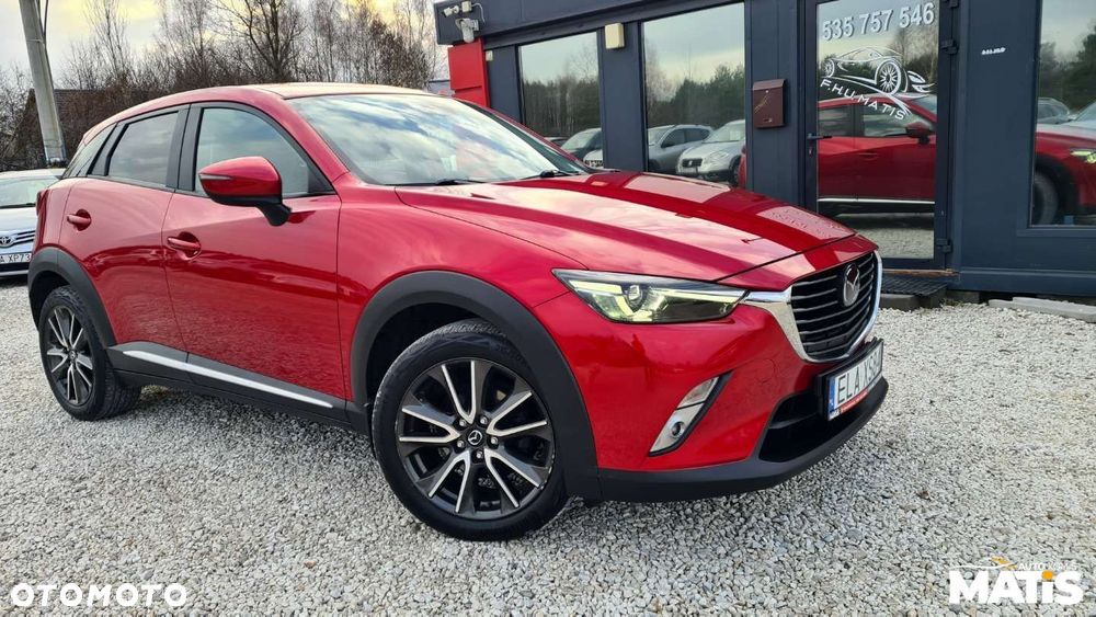 Mazda CX-3 - 29