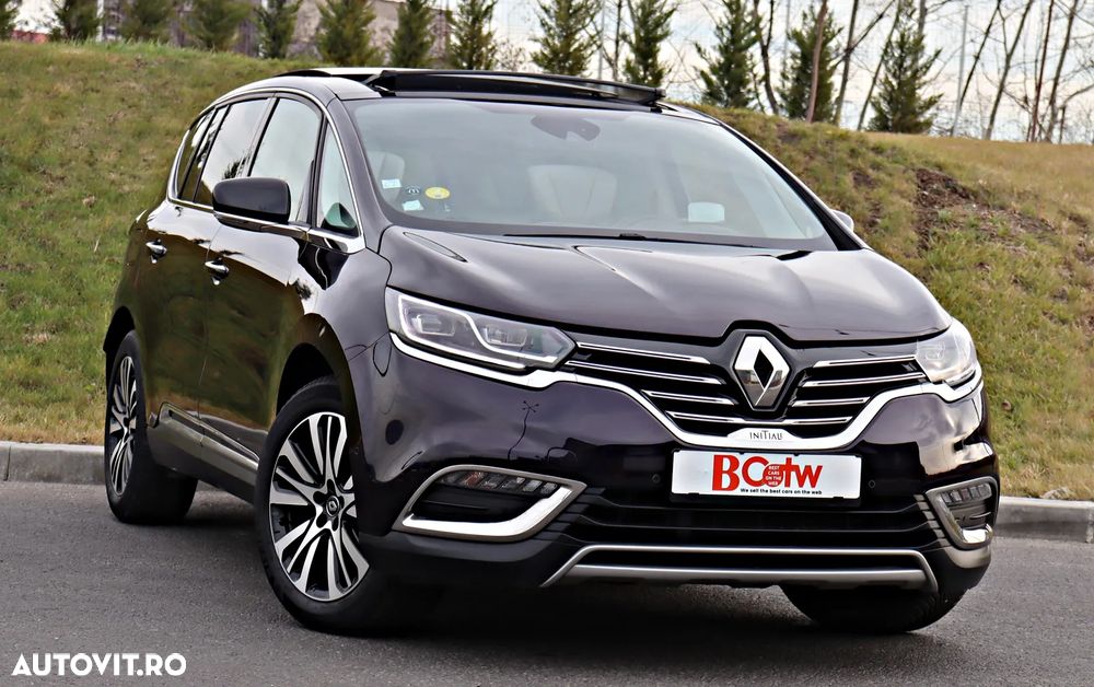 Renault Espace Energy dCi 160 EDC Initiale Paris - 2