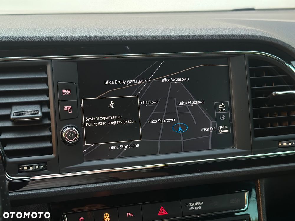 Seat Leon 2.0 TDI DPF FR - 28