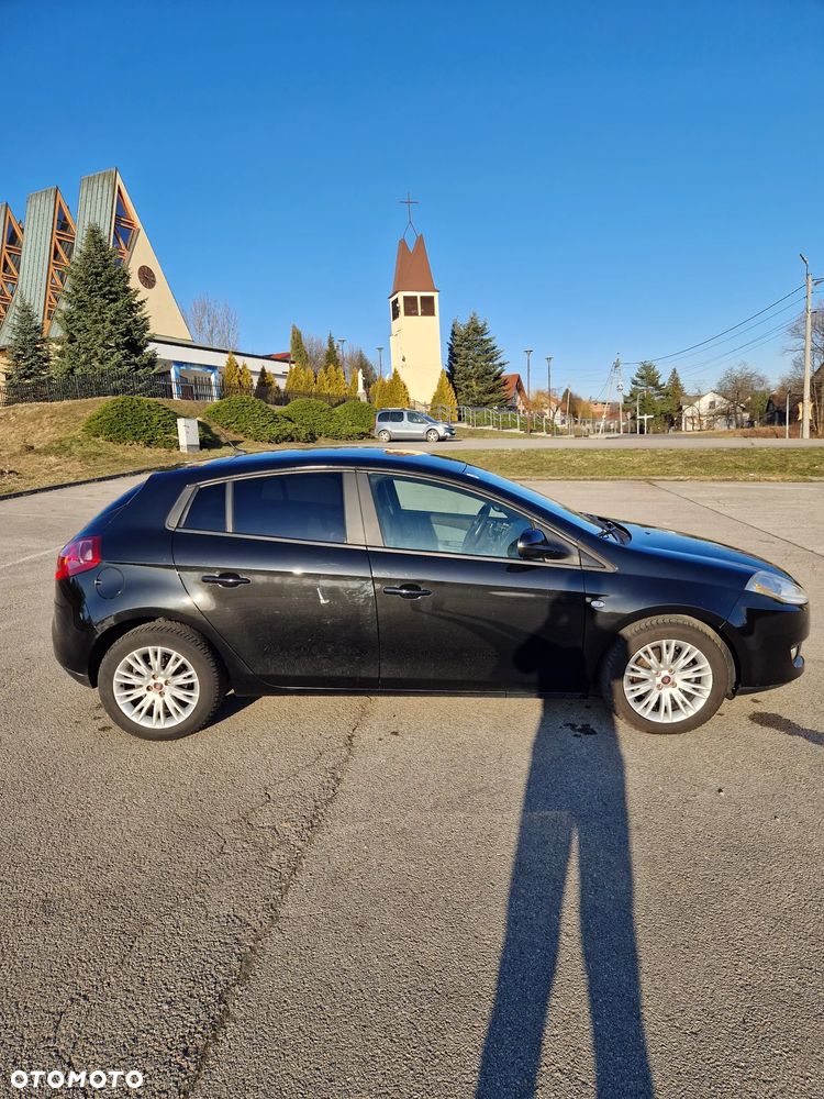 Fiat Bravo 1.4 T-JET 16V Dynamic - 4