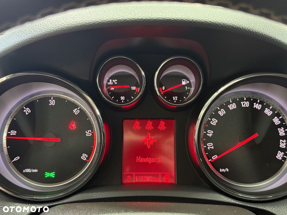 Opel Mokka 1.6 CDTI Automatik Color Innovation - 16