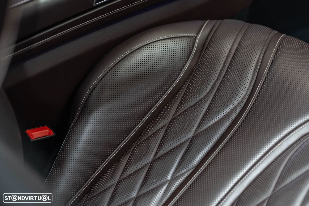 Mercedes-Benz S 63 AMG 4Matic Speedshift 7G-MCT - 30