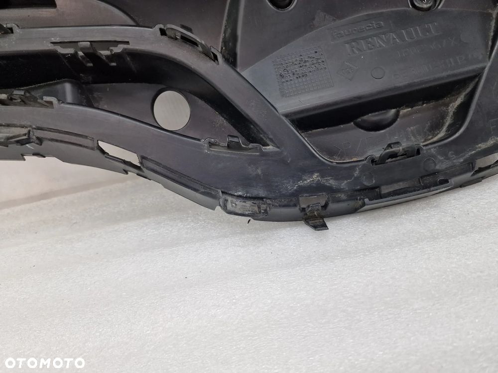 RENAULT KANGOO II , 2 / III , 3 ATRAPA / GRILL PRZEDNI PRZÓD , NR 623101381R , NR AUKCJI GL759 - 20