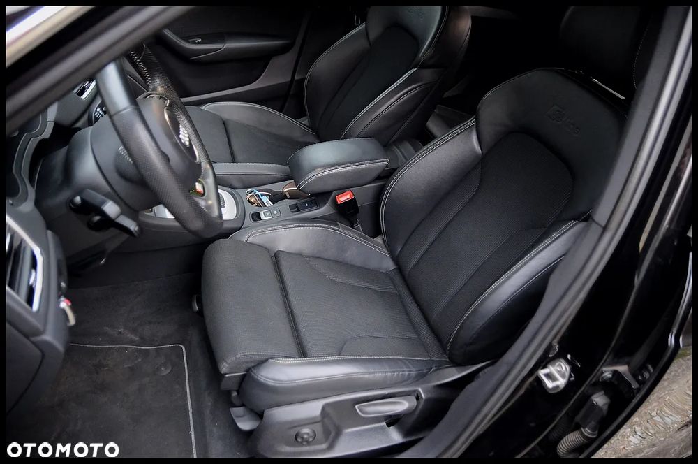 Audi Q3 1.4 TFSI Sport S tronic - 6