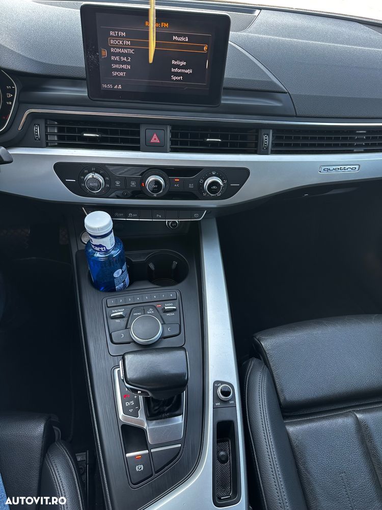 Audi A4 Limuzina 2.0 TFSI S tronic quattro - 4