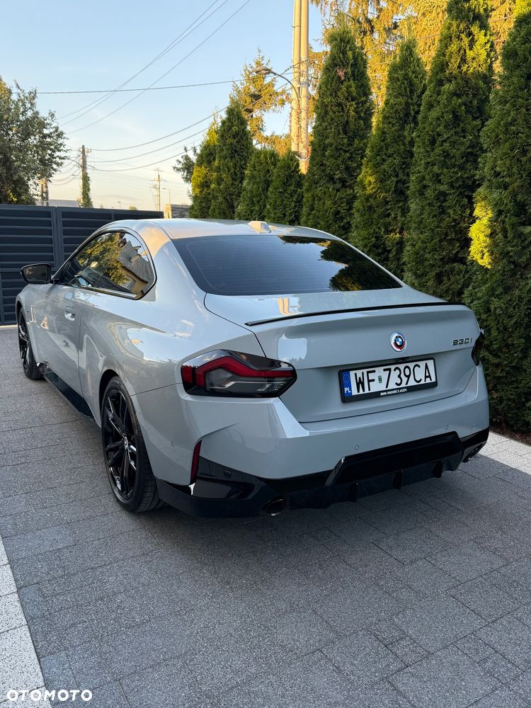 BMW Seria 2 230i M Sport - 4