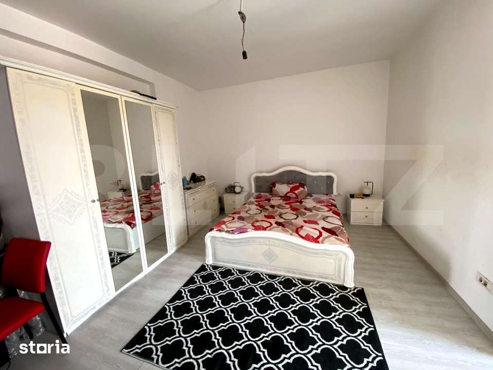 Apartament 2 camere 94 mp Parter cu Terasa si Parcare – Mosnita Noua — fotografia 3
