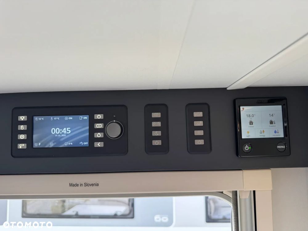 Adria Alpina 663 HT - 18