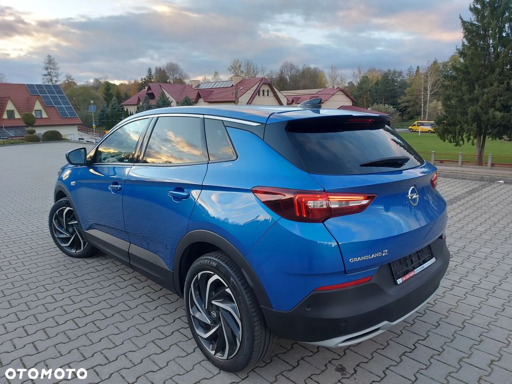 Opel Grandland X 1.2 Start/Stop Elegance - 12