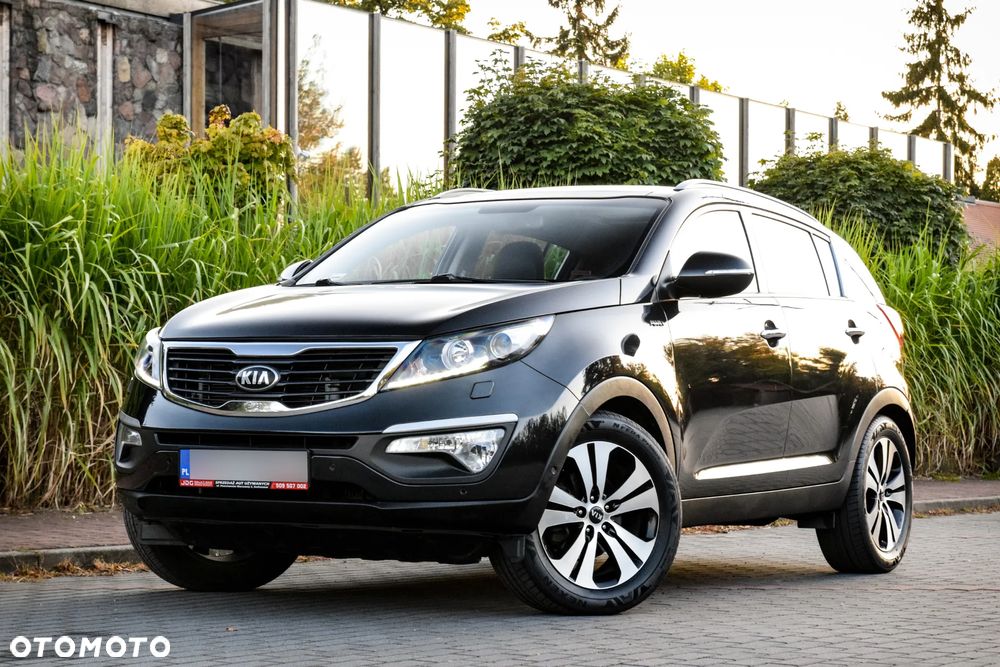 Kia Sportage 2.0 CRDI XL AWD - 2