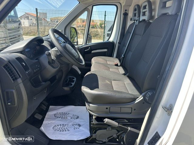 Peugeot BOXER L1H1 2.2 HDI 120 CV - 11