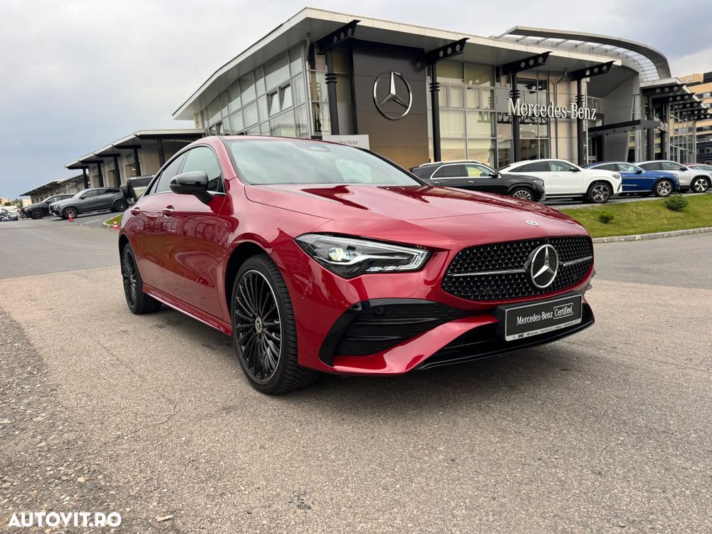 MERCEDES-BENZ CLA-Class 2024 — imagine 12