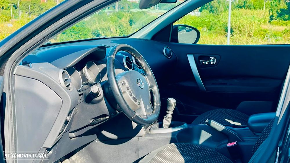 Nissan Qashqai 1.5 dCi ECO Acenta - 11