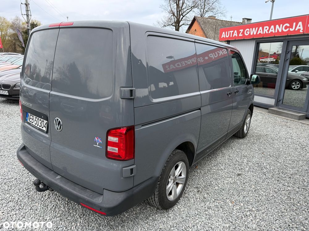 Volkswagen TRANSPORTER  T6 - 21